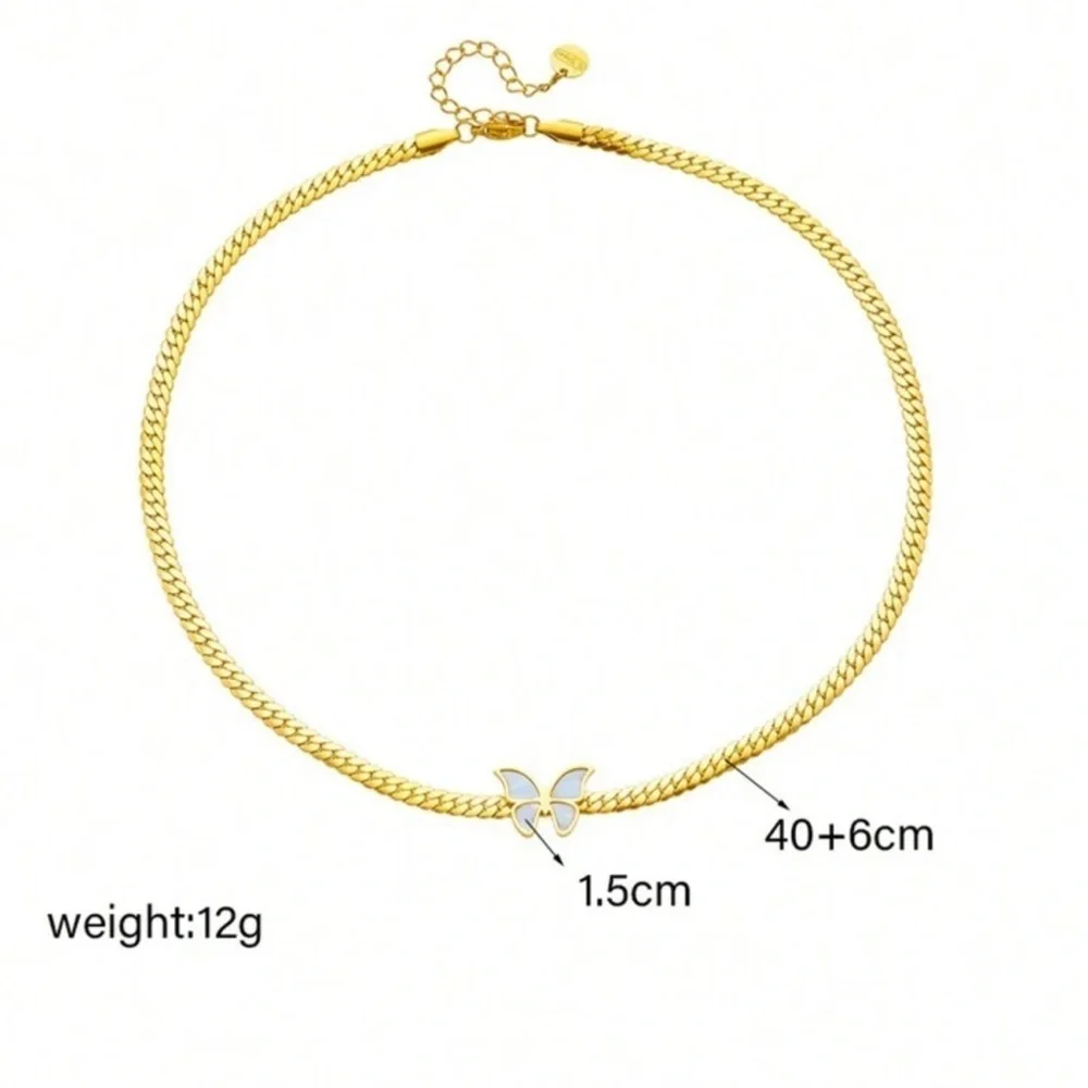 Fashion Jewelry gold plated